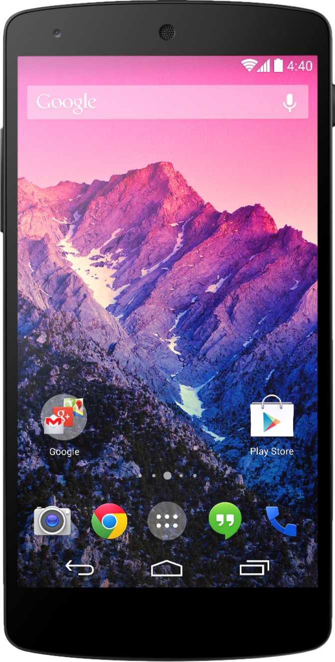 Google Nexus 5