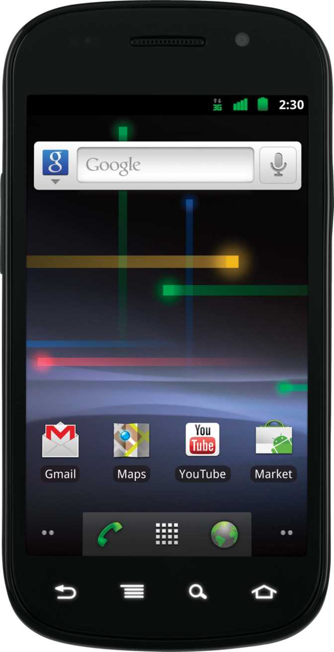 Google Nexus S