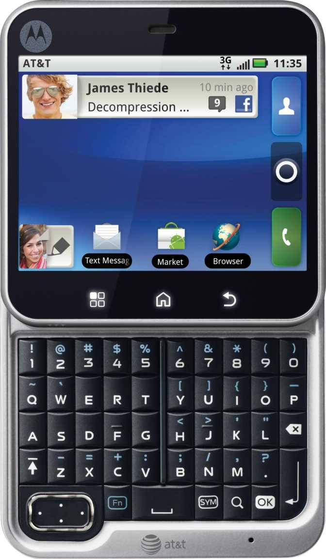 Motorola FlipOut