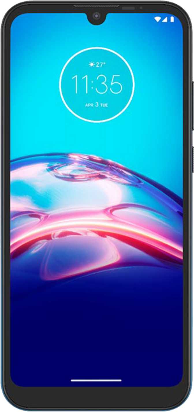 Motorola Moto E6i