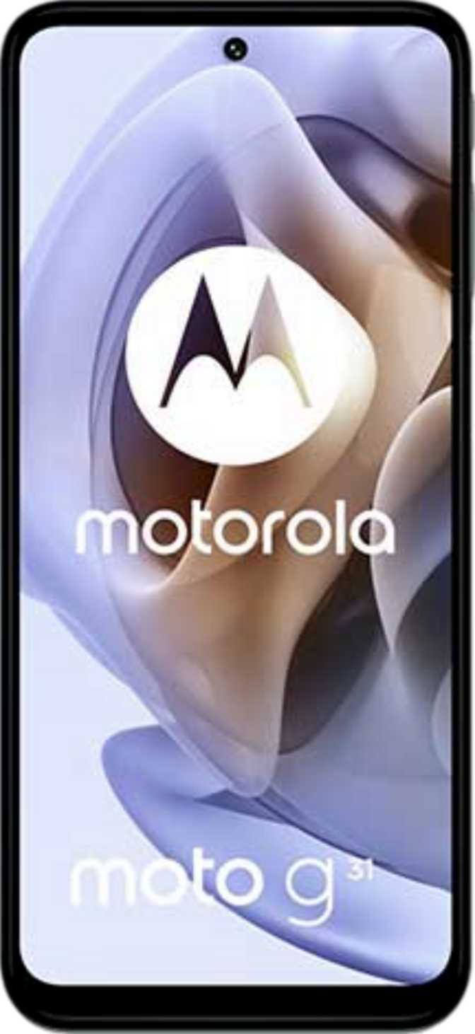 Motorola Moto G31