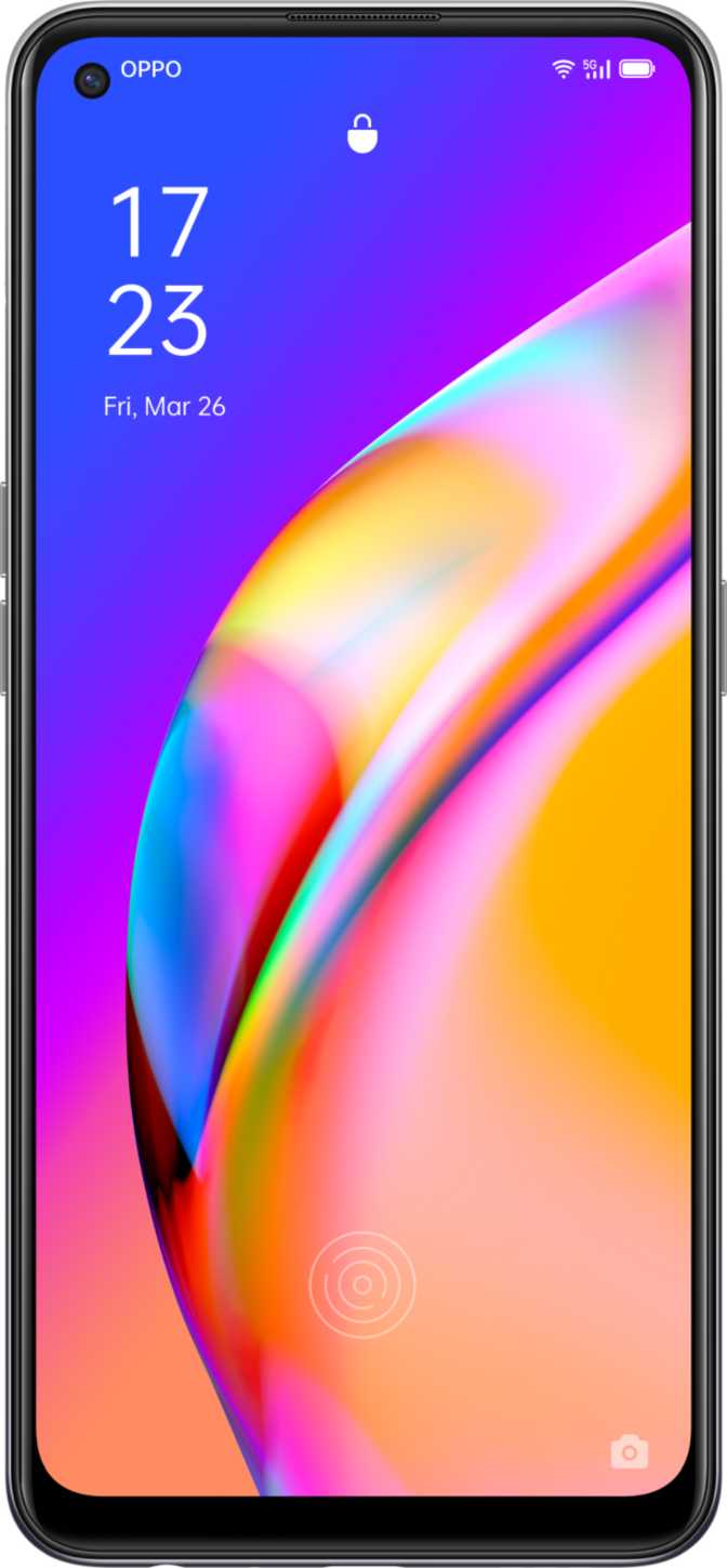 Oppo F19 Pro Plus 5G