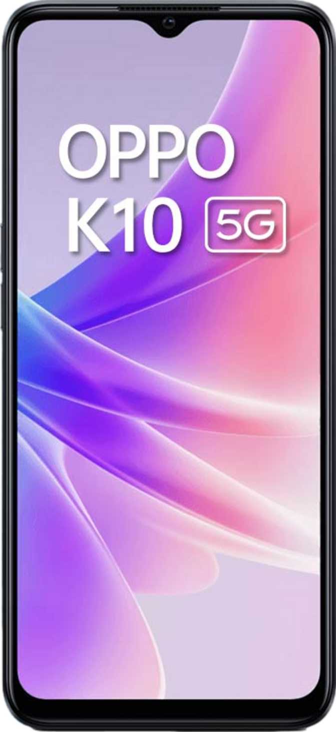 Oppo K10 5G