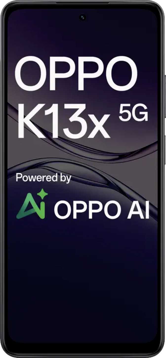 Oppo K13x 5G