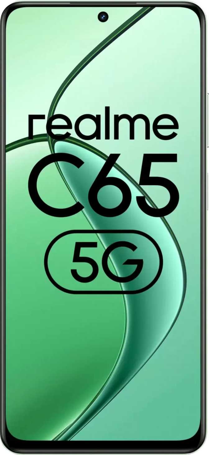 Realme C65 5G