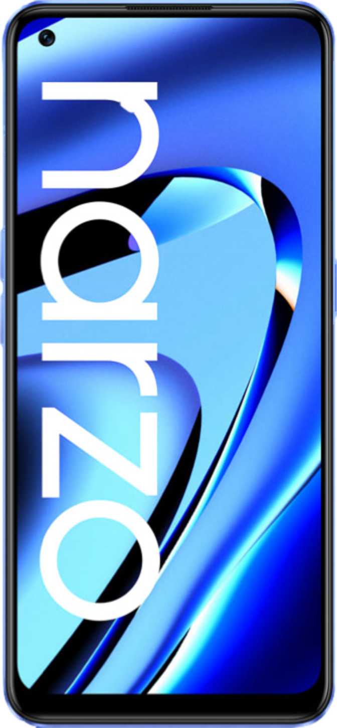 Realme Narzo 50 Pro 5G