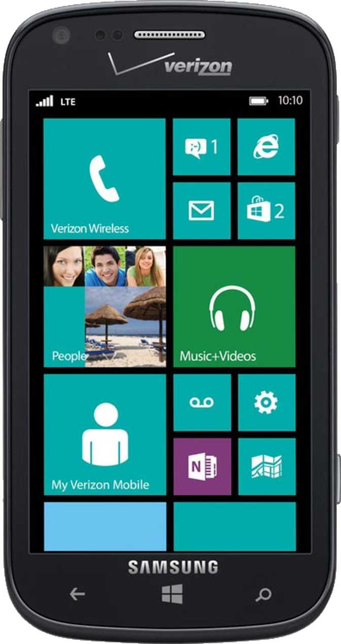 Samsung Ativ Odyssey I930