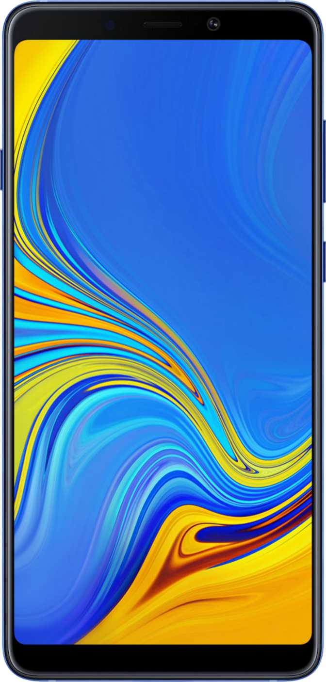 Samsung Galaxy A9 2018