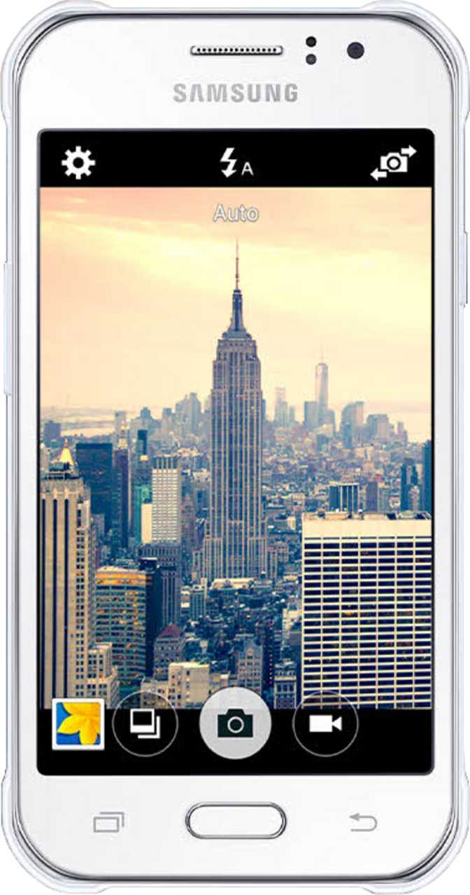 Samsung Galaxy J1 Ace