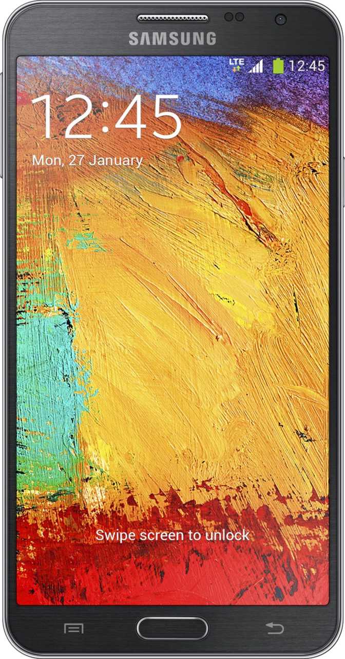 Samsung Galaxy Note 3 Neo