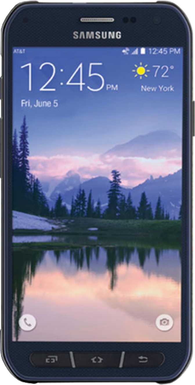 Samsung Galaxy S6 Active