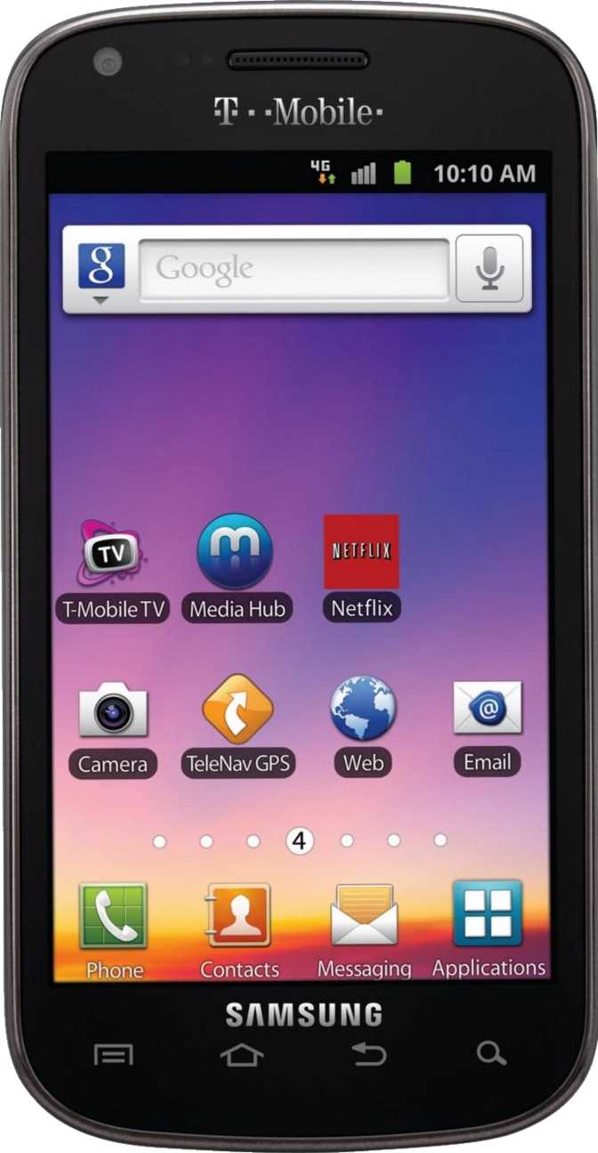 Samsung Galaxy S Blaze 4G Samsung Galaxy S Blaze 4G