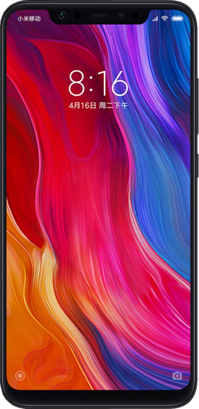 Xiaomi Mi 8