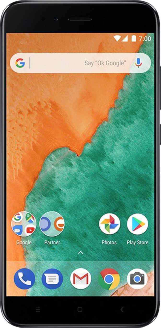 Xiaomi Mi A1