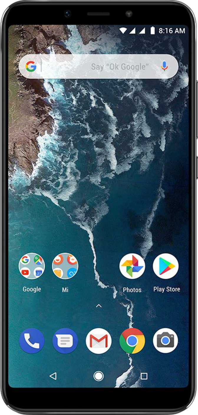 Xiaomi Mi A2