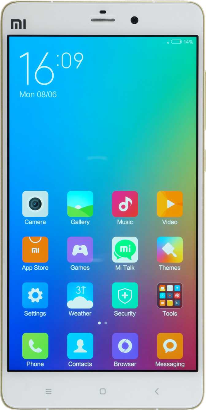 Xiaomi Mi Note Pro