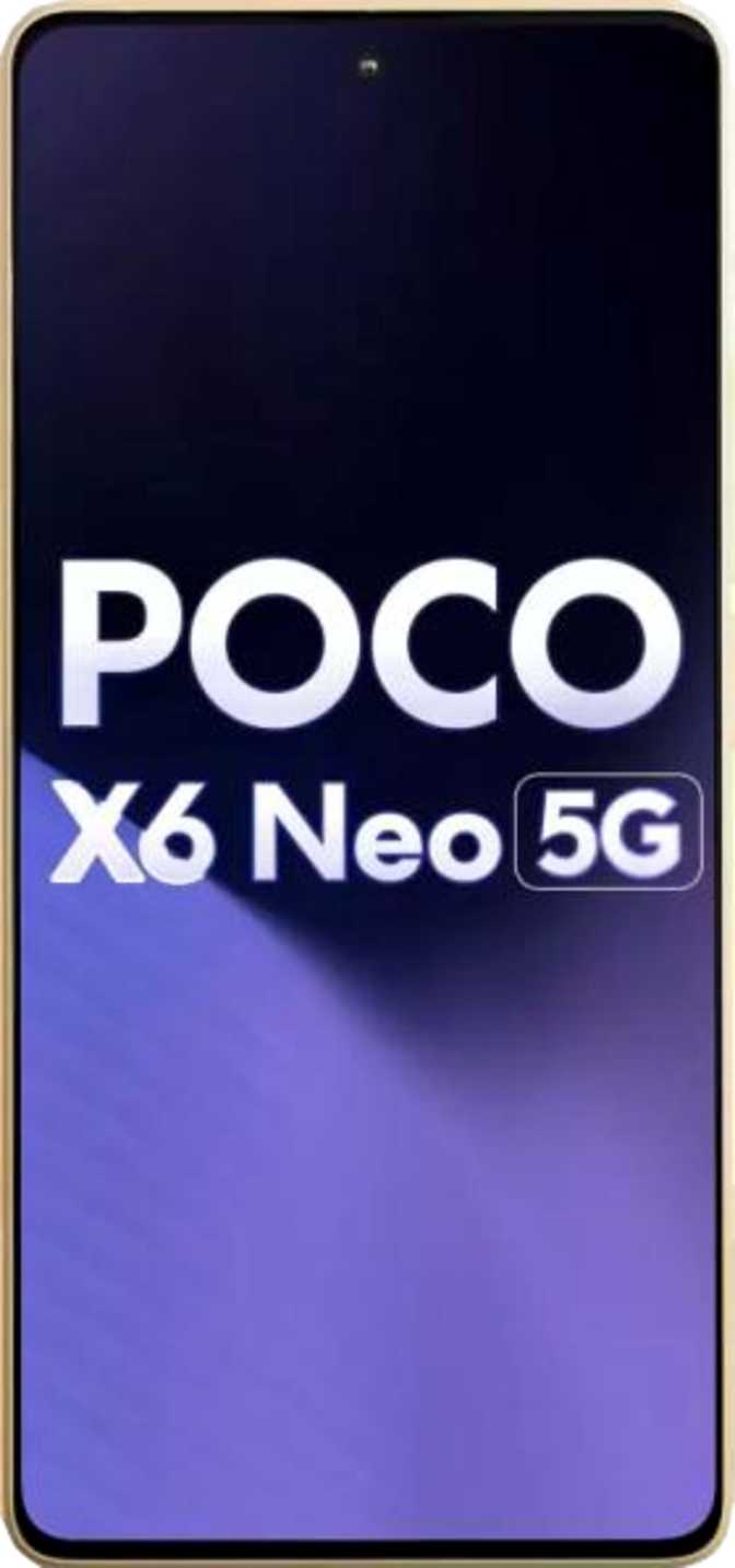 Xiaomi Poco X6 Neo 5G