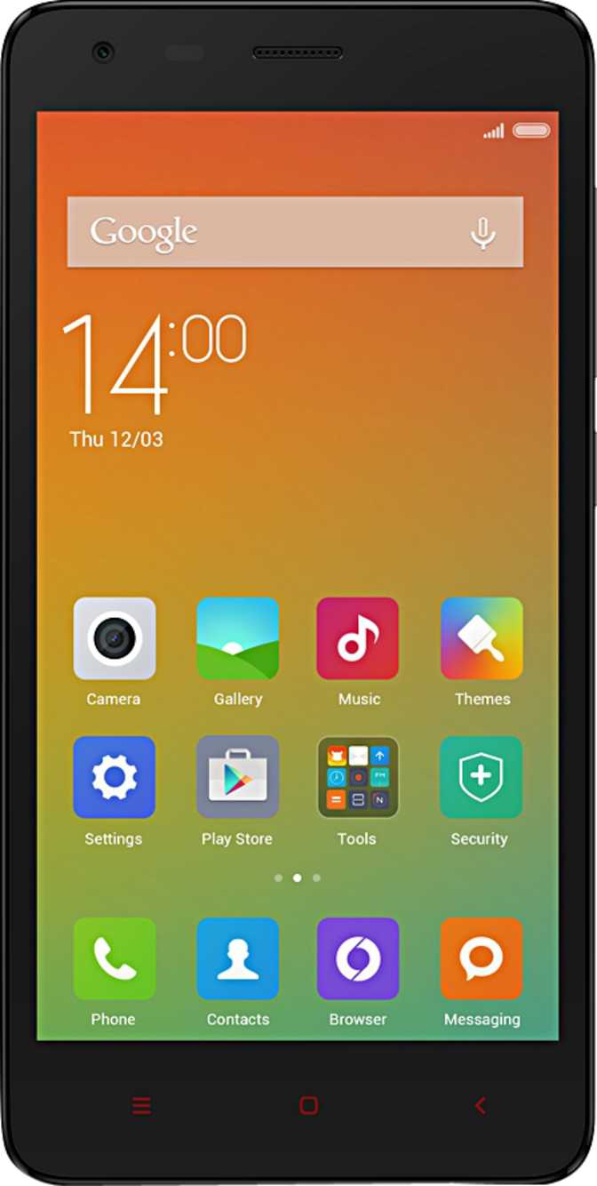 Xiaomi Redmi 2 Prime