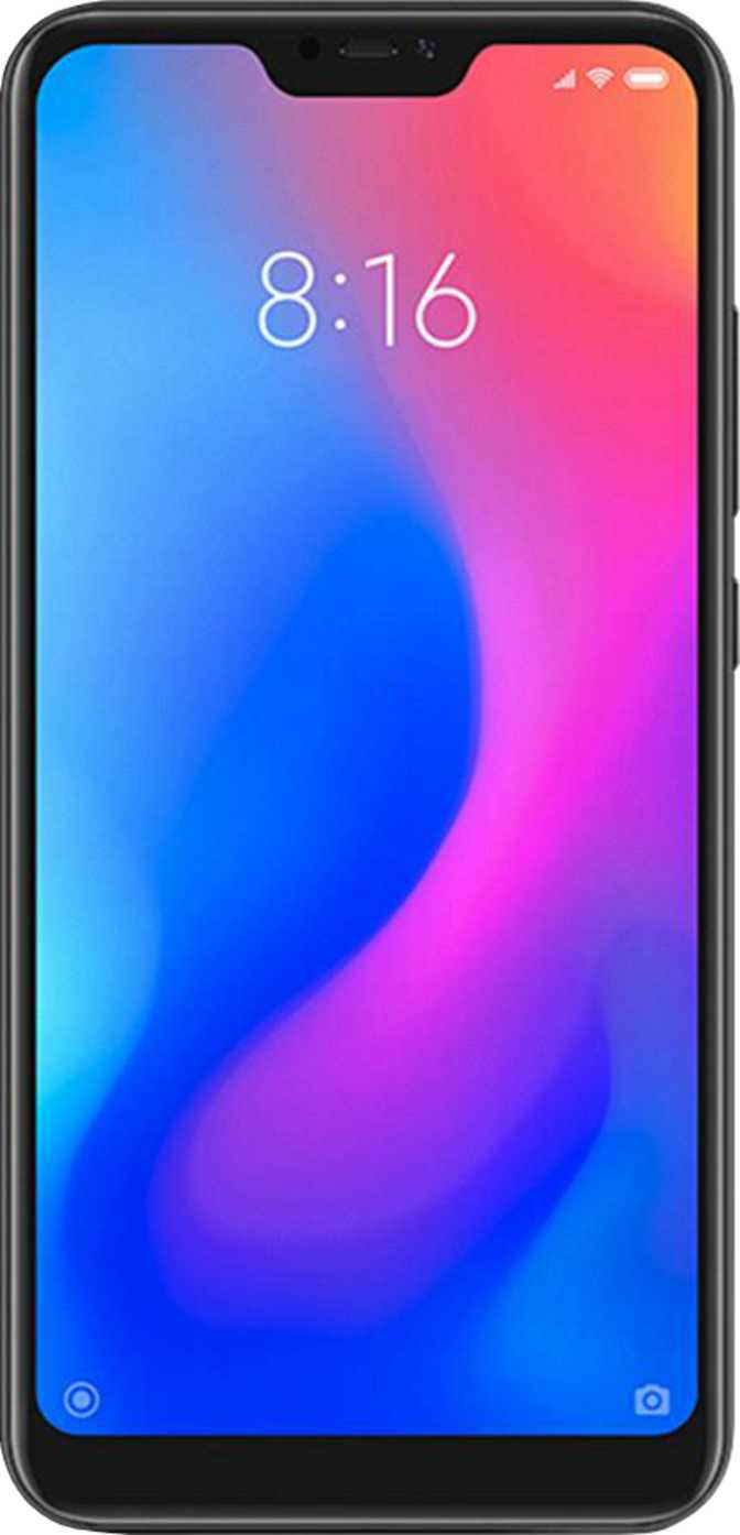 Xiaomi Redmi 6 Pro