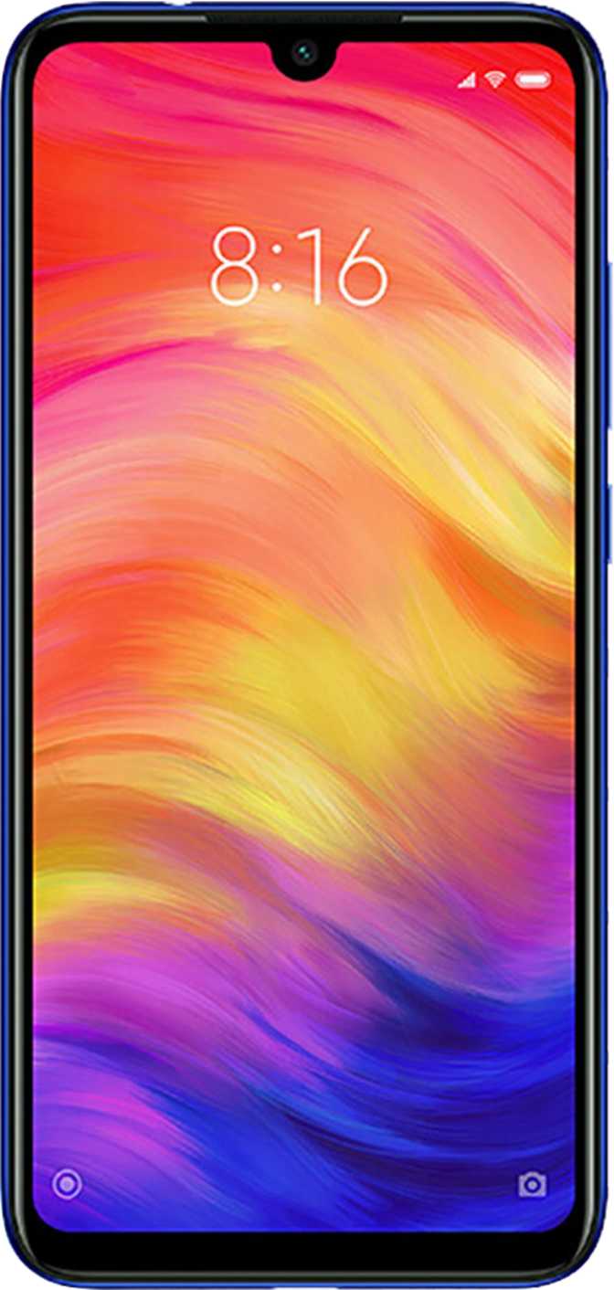 Xiaomi Redmi Note 7