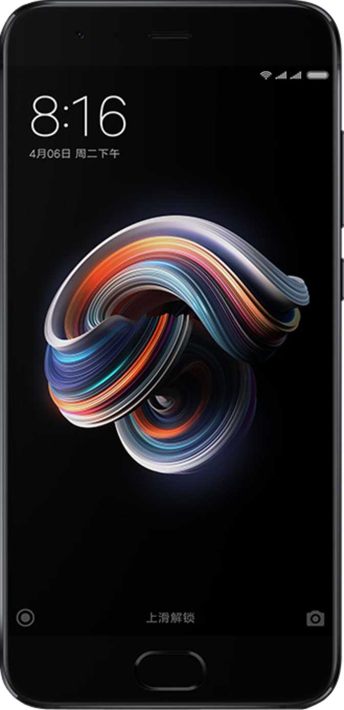 Xiaomi Mi Note 3 Xiaomi Mi Note 3