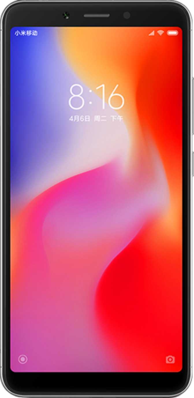 Xiaomi Redmi 6A Xiaomi Redmi 6A