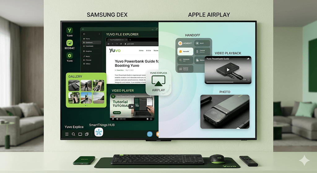 Evolução da Conectividade Sem Fio