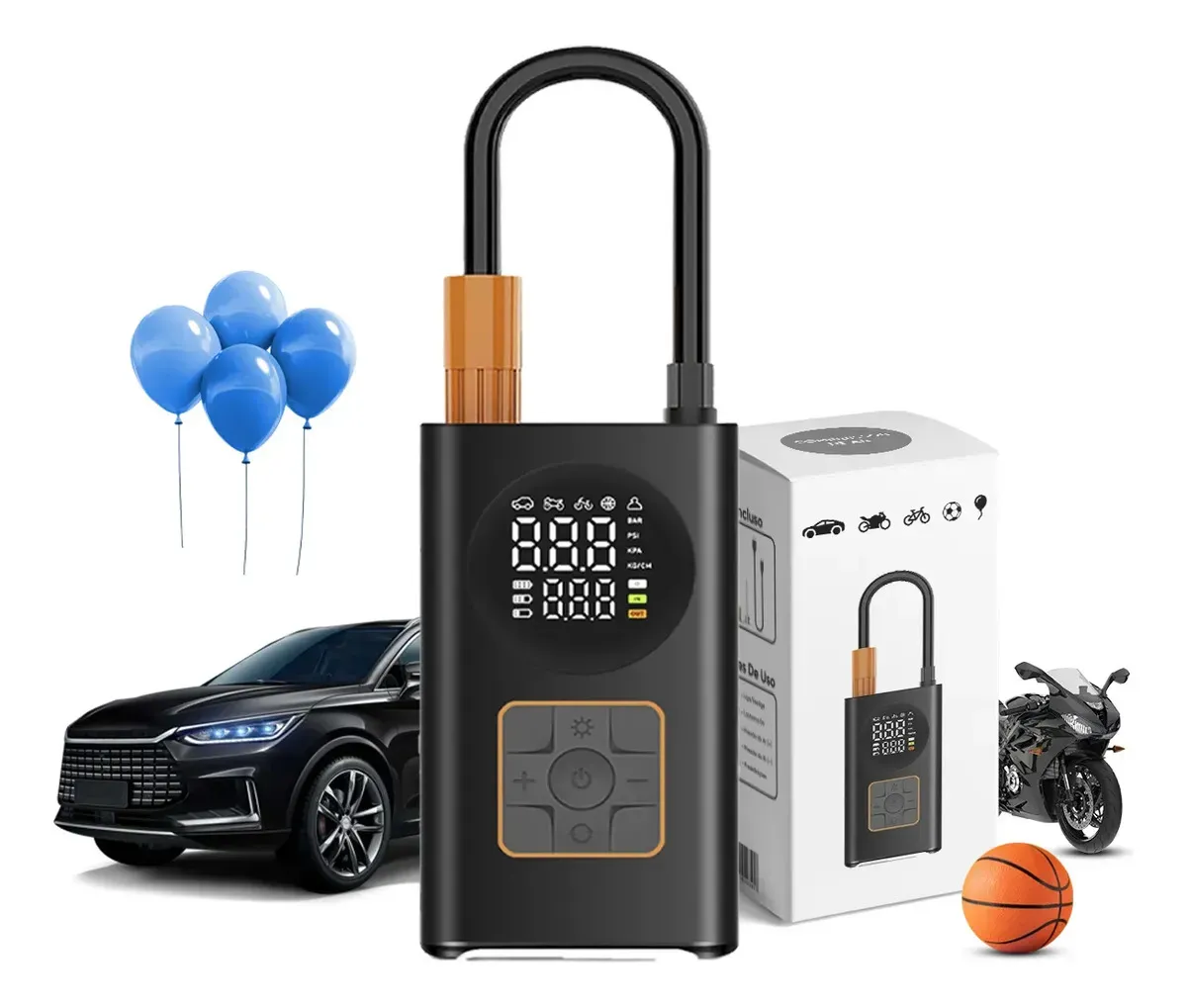 Power Bank Multifuncional Acessível