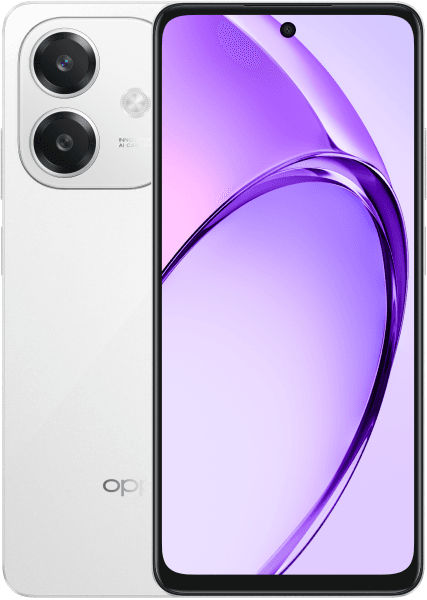 Oppo A60 - Design resistente
