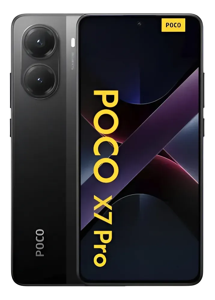 Poco X7 Pro