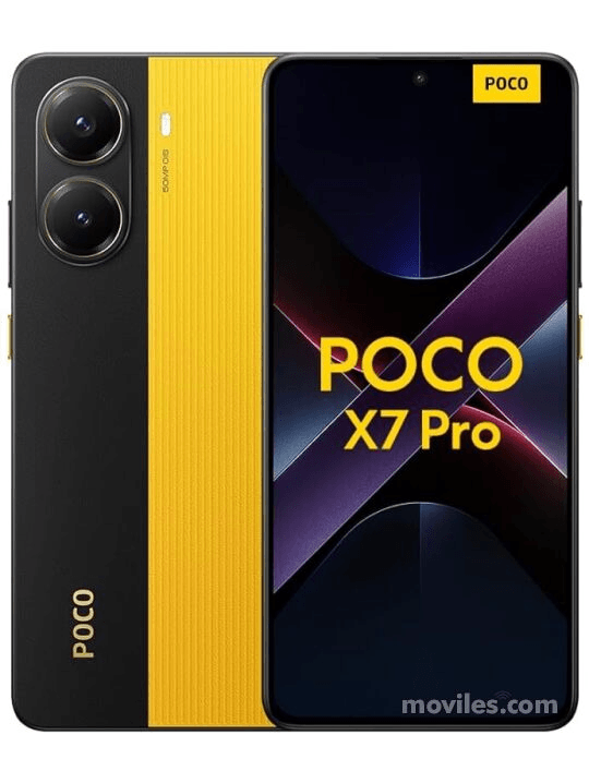Poco X7 Pro