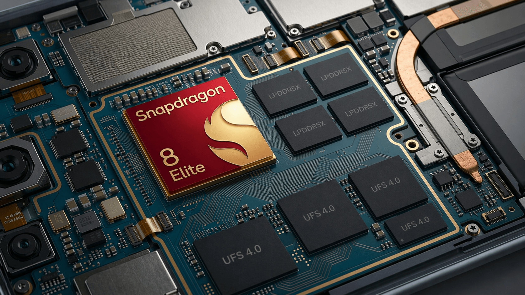 Snapdragon Elite