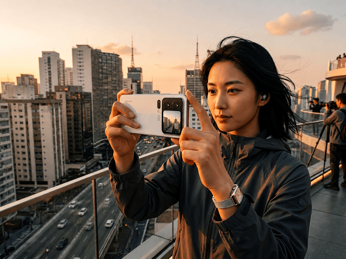 IA Representativa Xiaomi