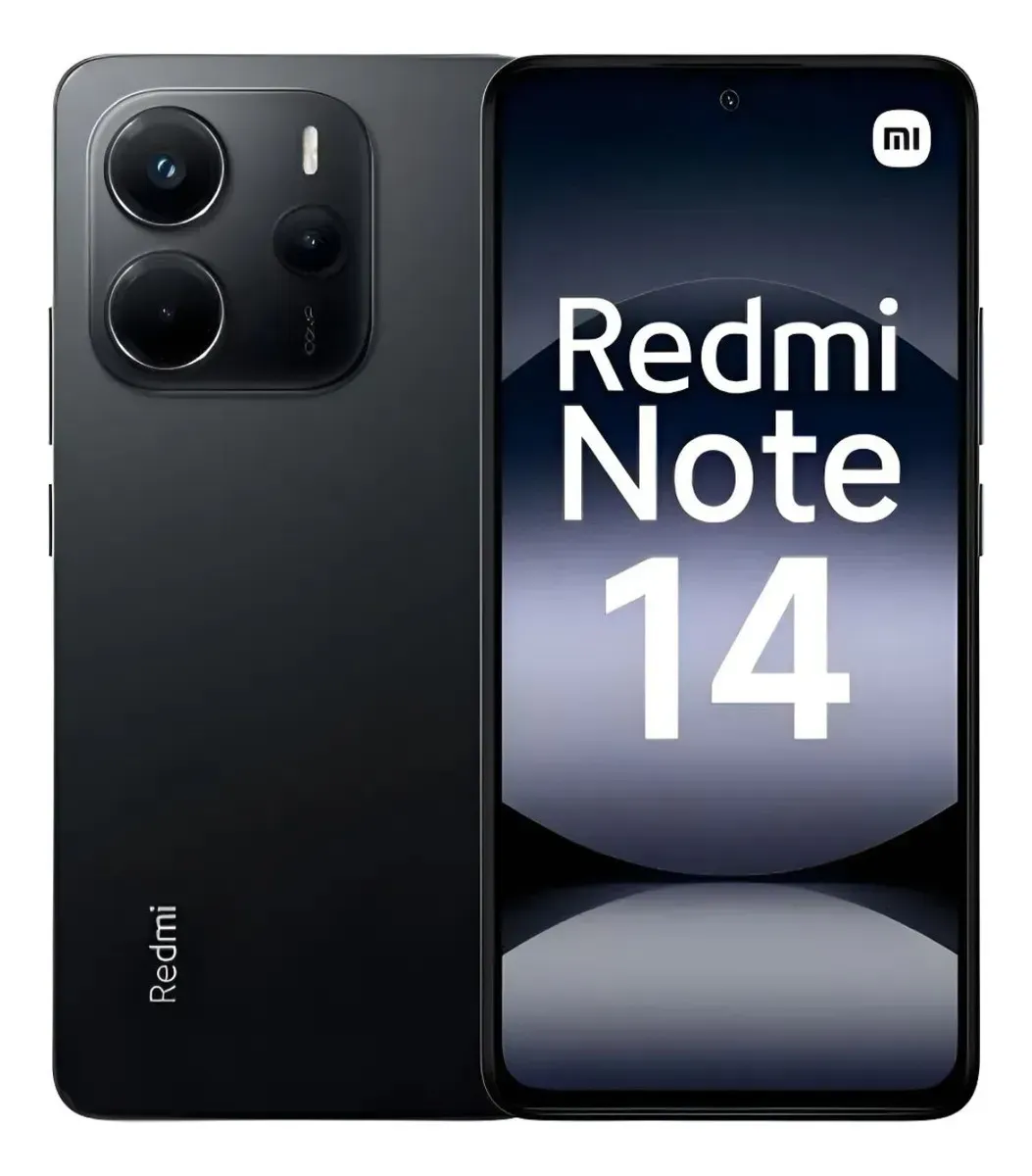 Xiaomi Redmi Note 14
