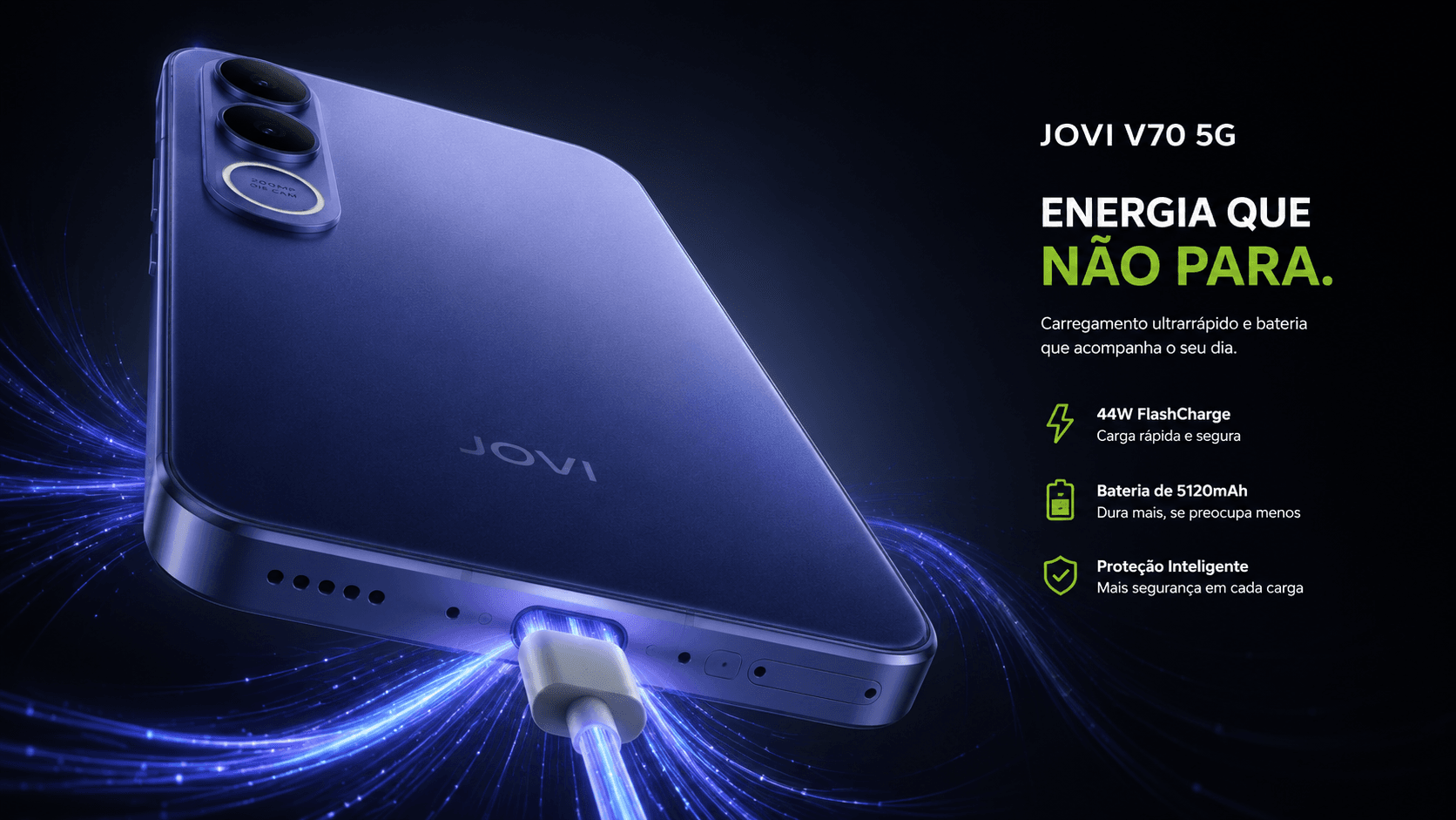 Carregamento Jovi V70